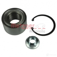 Подшипник ступицы колеса METZGER WM 6972 BXE4T 8E 4250032663506 1012724 - Изображение 2