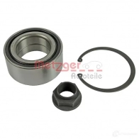 Подшипник ступицы колеса METZGER WM 7491 Honda Accord 8 (CU) Седан 2H IDVUP 4250032663452