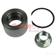 Подшипник ступицы колеса METZGER 1012634 WM 6570 5U Z24J9 4250032662929 - Изображение 2