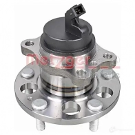 Подшипник ступицы колеса METZGER B6G2V EY 1437621409 WM 7796 - Изображение 2