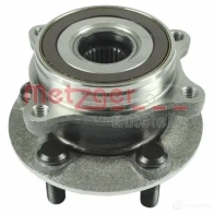 Подшипник ступицы колеса METZGER WM 7576 1012760 T974 3 4250032662677 - Изображение 2