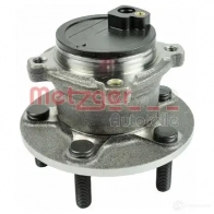 Подшипник ступицы колеса METZGER WM 2132 1012533 TR4S7 O 4250032467647 - Изображение 2