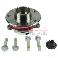 Подшипник ступицы колеса METZGER 1012643 4250032662981 09U GZO WM 6616 - Изображение 2