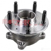 Подшипник ступицы колеса METZGER 1437621264 WM 2148 3T WLD - Изображение 2