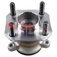 Подшипник ступицы колеса METZGER WM 2182 1437621047 XO5AZ PX - Изображение 2