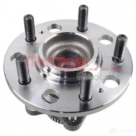 Подшипник ступицы колеса METZGER WM 2227 1438003046 TK SD8ED - Изображение 2