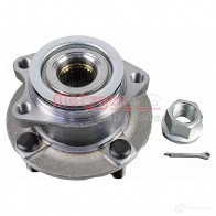 Подшипник ступицы колеса METZGER WM 2158 1437621055 XO7Y 81P