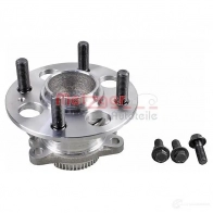 Подшипник ступицы колеса METZGER Y DQ39VM 1437621056 WM 2211 - Изображение 2