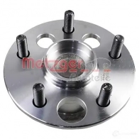Подшипник ступицы колеса METZGER 1438003051 P MDR3 WM 2259 - Изображение 2