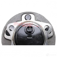 Подшипник ступицы колеса METZGER 1438003051 P MDR3 WM 2259 - Изображение 3