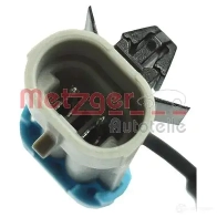 Подшипник ступицы колеса METZGER WM 7437 1012743 4250032663360 ZHS DA - Изображение 2