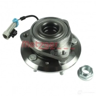 Подшипник ступицы колеса METZGER WM 7437 1012743 4250032663360 ZHS DA - Изображение 3