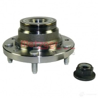 Подшипник ступицы колеса METZGER 3UK27 I 4250032533236 WM 6528 Ford Transit 7 (FD) Автобус 2.2 TDCi 115 л.с. 2008 – 2014