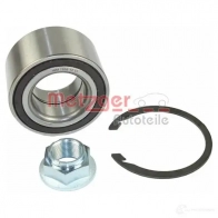 Подшипник ступицы колеса METZGER 4C8J TT1 Mazda 6 (GH) 2 Универсал 2.2 MZR CD 185 л.с. 2008 – 2011 4250032662653 WM 7538