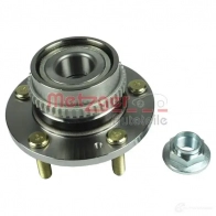 Подшипник ступицы колеса METZGER WM 6943 1012718 4250032662769 2JX 66 - Изображение 2