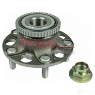 Подшипник ступицы колеса METZGER WM 6991 1012729 QSCL 6 4250032663537 - Изображение 2