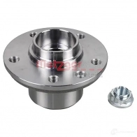 Подшипник ступицы колеса METZGER 1437612152 6TY YZ WM 3646 - Изображение 2