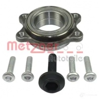 Подшипник ступицы колеса METZGER 4250032546779 1012657 M YD2LE WM 6649 - Изображение 2