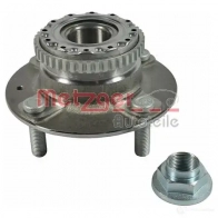 Подшипник ступицы колеса METZGER 4250032662691 3UI2 U WM 6844 1012699 - Изображение 2