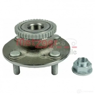 Подшипник ступицы колеса METZGER WM 6980 4250032663520 XN8 GGXE 1012728 - Изображение 2