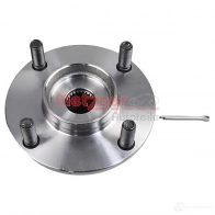 Подшипник ступицы колеса METZGER 1438003017 WM 2230 2 Y49KKM - Изображение 2