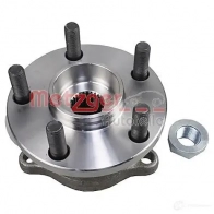 Подшипник ступицы колеса METZGER 1438003020 WM 2258 NOBPZ XP - Изображение 2
