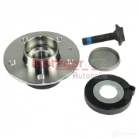 Подшипник ступицы колеса METZGER WM 6650 4250032663193 X6 G8Y1T 1012658 - Изображение 2