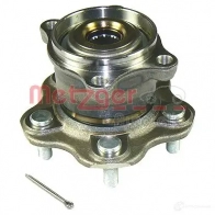 Подшипник ступицы колеса METZGER WM 6998 Nissan Qashqai 4250032518516 DO9WV Q