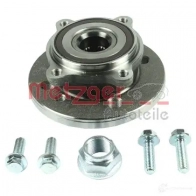 Подшипник ступицы колеса METZGER 4250032663353 A 7H7UY5 WM 6634 1012651 - Изображение 2