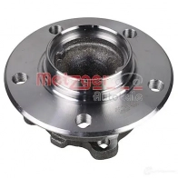 Подшипник ступицы колеса METZGER HF A2B0C 1437621564 WM 6781 - Изображение 2