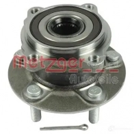 Подшипник ступицы колеса METZGER 4250032663575 WM 7409 G 2MKY 1012742 - Изображение 2