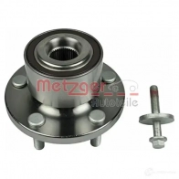Подшипник ступицы колеса METZGER 4250032533403 07UL5B N WM 1371 1012395 - Изображение 2