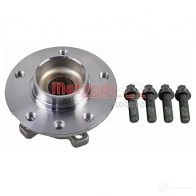 Подшипник ступицы колеса METZGER 2BZM 18E WM 2188 1437621249 - Изображение 2