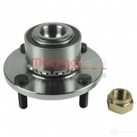 Подшипник ступицы колеса METZGER 4250032663230 WM 6680 1012664 71G HL - Изображение 2