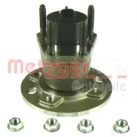 Подшипник ступицы колеса METZGER YK5 9J 4250032423384 1012780 WM 877 - Изображение 2