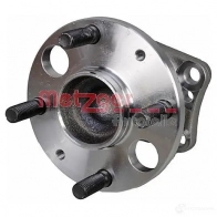 Подшипник ступицы колеса METZGER 1437612155 WM 2220 GET UT90 - Изображение 2