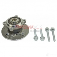 Подшипник ступицы колеса METZGER DDTQ P WM 6701 1012671 4250032527563 - Изображение 2