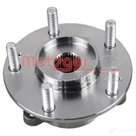 Подшипник ступицы колеса METZGER WM 2167 1437612164 IL62E Y - Изображение 2