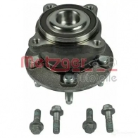 Подшипник ступицы колеса METZGER 4250032663469 WM 7492 1012754 TM ZUZ - Изображение 2