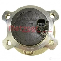 Подшипник ступицы колеса METZGER E0F6 LCV WM 6586 1012641 4250032533410 - Изображение 2