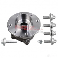 Подшипник ступицы колеса METZGER 1437612179 2DTEA E WM 2206 - Изображение 2