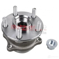 Подшипник ступицы колеса METZGER 1438003063 WM 2252 H63 LR - Изображение 2