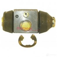 Рабочий тормозной цилиндр METZGER XK6 W7Z 993703 101-327 8032747002919