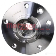 Ступица колеса METZGER BXOJ S4I N 1046 1437609915 - Изображение 2
