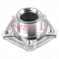 Ступица колеса METZGER 1437609779 IWTT 0 N 1049 - Изображение 2