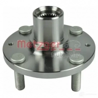 Ступица колеса METZGER 4250032588755 1012027 N 1025 K BEAU - Изображение 2