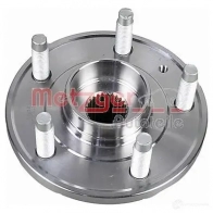 Ступица колеса METZGER 1437609768 N 1052 RV FZGY - Изображение 2