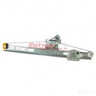 Стеклоподъемник METZGER Mercedes M-Class (W163) 1 Кроссовер 3.7 ML 350 235 л.с. 2003 – 2005 2 FACU 4250032501228 2160225