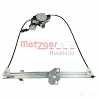 Стеклоподъемник METZGER WDF OZ4 Ford Fiesta 4 (DX, JA, JB) Хэтчбек 1.0 i 52 л.с. 1997 – 1999 2160380 4250032696177