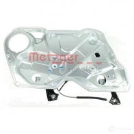 Стеклоподъемник METZGER 2160267 YFH2 8 Seat Leon (1M1) 1 Хэтчбек 1.6 102 л.с. 2005 – 2006 4250032637910